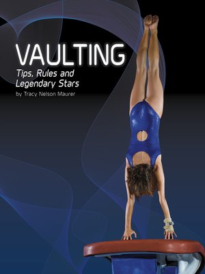cover image of Vaulting